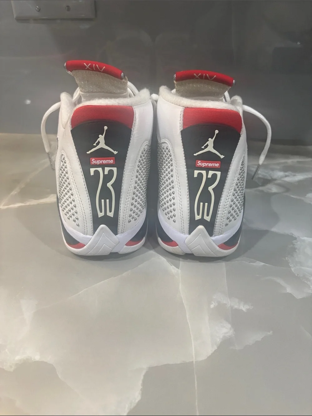 Jordan 14 supreme
